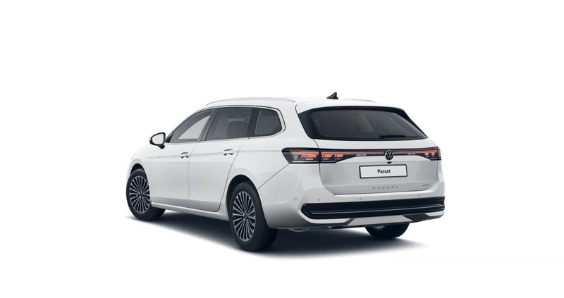 Volkswagen Passat cena 195800 przebieg: 1, rok produkcji 2024 z Krobia małe 37